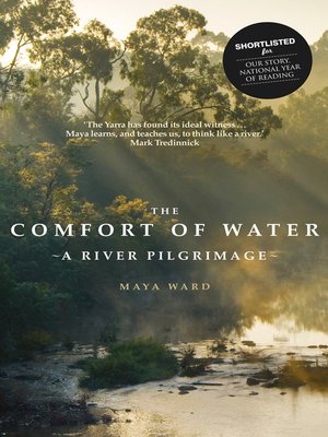 cover image of The Comfort of Water